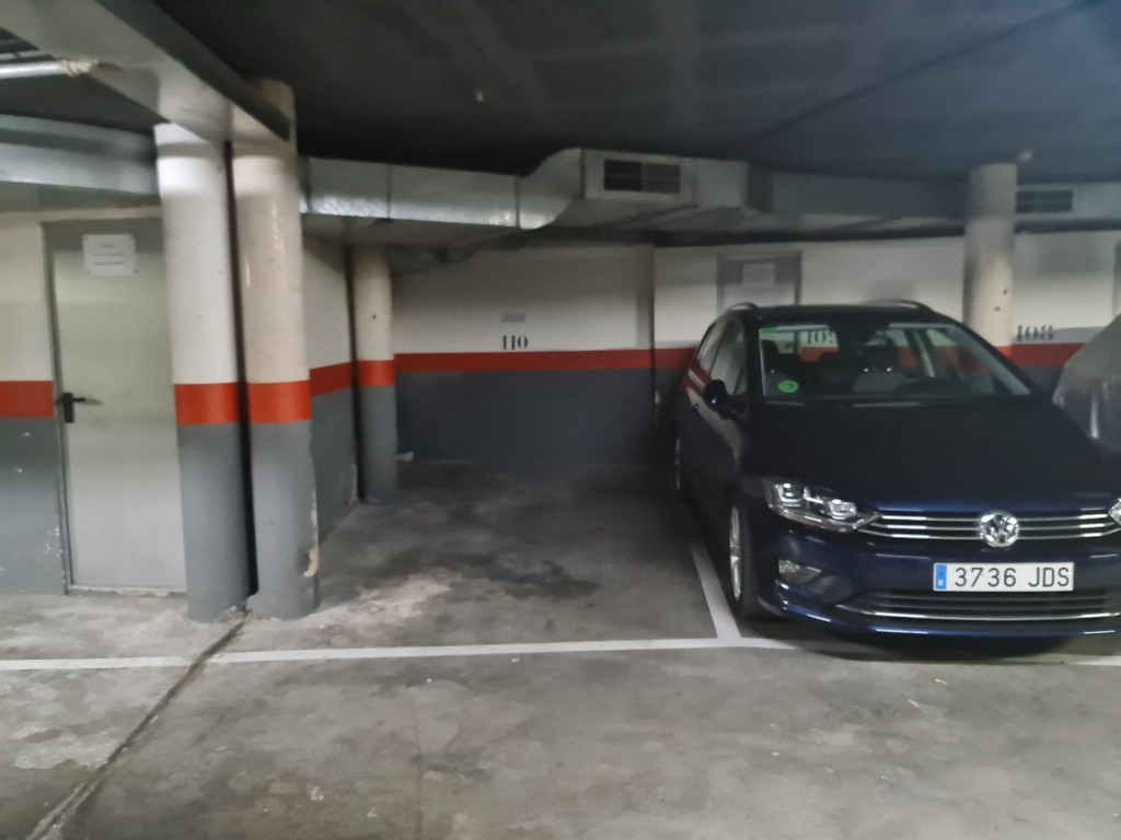 Parking coche en Alquiler en Castelldefels Barcelona