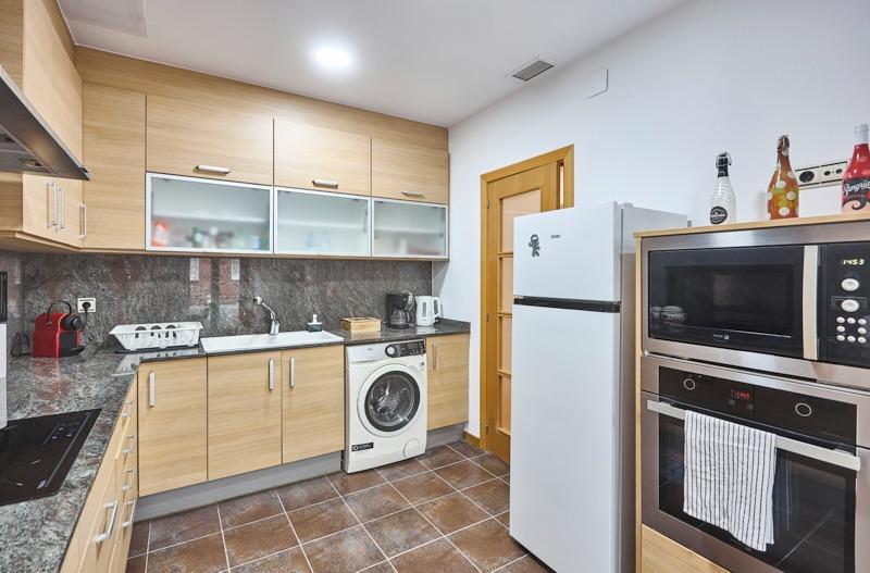 Unifamiliar con licencia turística en el centro de Sant Feliu de Llobregat