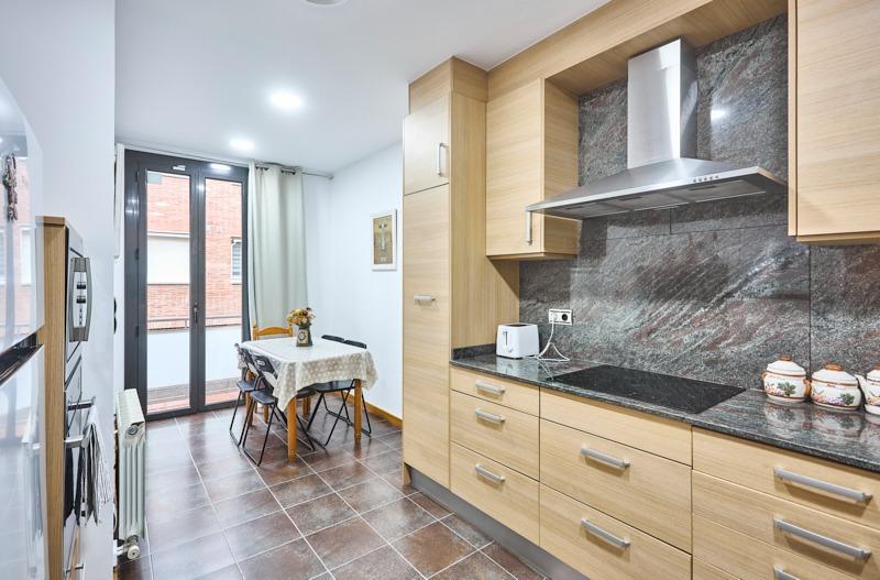 Unifamiliar con licencia turística en el centro de Sant Feliu de Llobregat