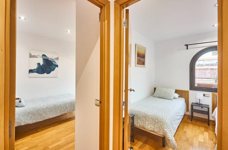 Unifamiliar con licencia turística en el centro de Sant Feliu de Llobregat