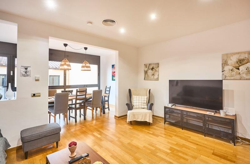 Unifamiliar con licencia turística en el centro de Sant Feliu de Llobregat