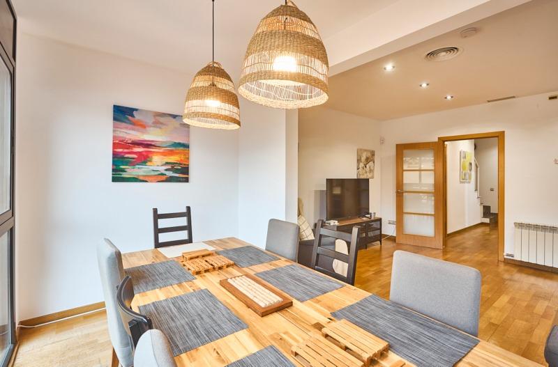 Unifamiliar con licencia turística en el centro de Sant Feliu de Llobregat