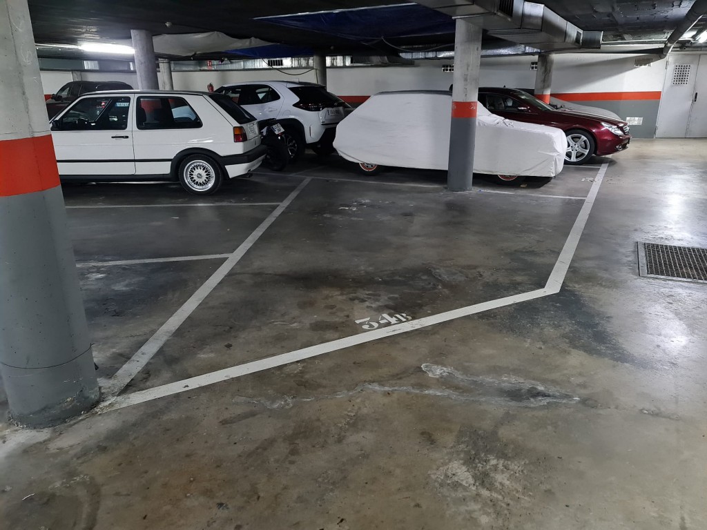 Parking coche en Alquiler en Castelldefels Barcelona