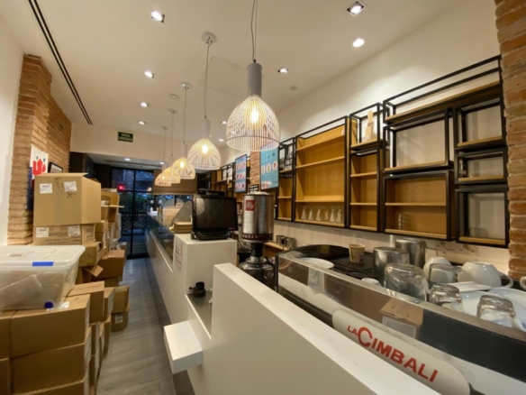 Local comercial en Alquiler en Barcelona Barcelona EIXAMPLE ESQUERRA