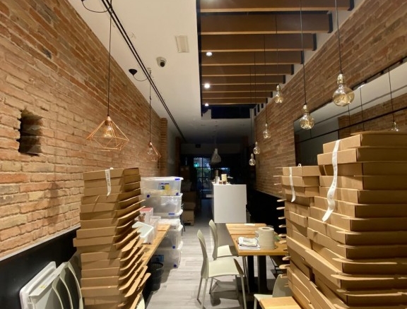 Local comercial en Alquiler en Barcelona Barcelona EIXAMPLE ESQUERRA