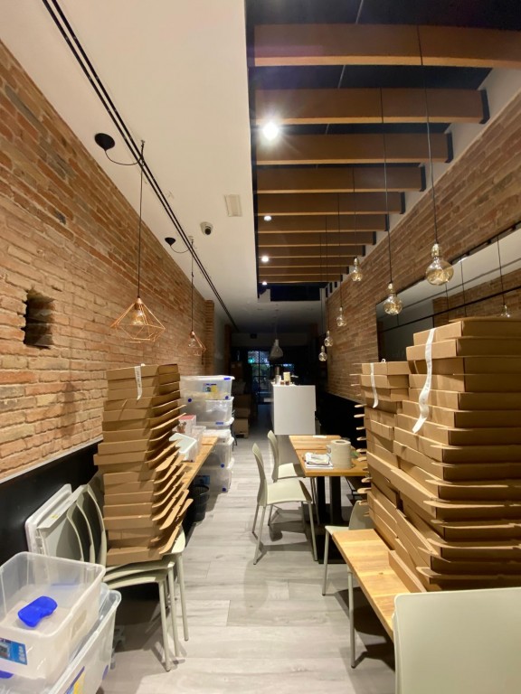 Local comercial en Alquiler en Barcelona Barcelona EIXAMPLE ESQUERRA