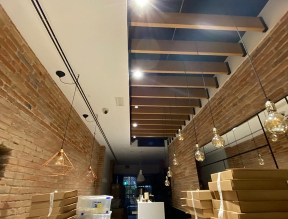 Local comercial en Alquiler en Barcelona Barcelona EIXAMPLE ESQUERRA