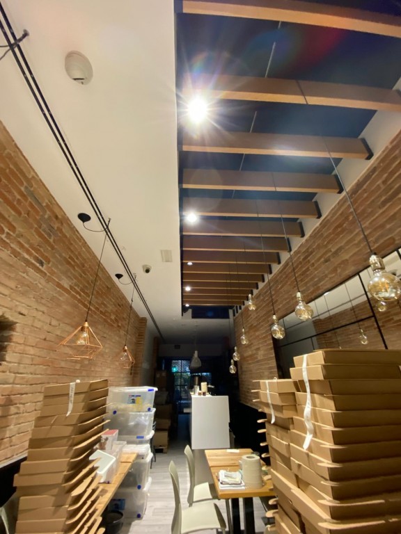 Local comercial en Alquiler en Barcelona Barcelona EIXAMPLE ESQUERRA