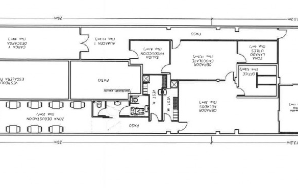 Local comercial en Alquiler en Barcelona Barcelona EIXAMPLE ESQUERRA