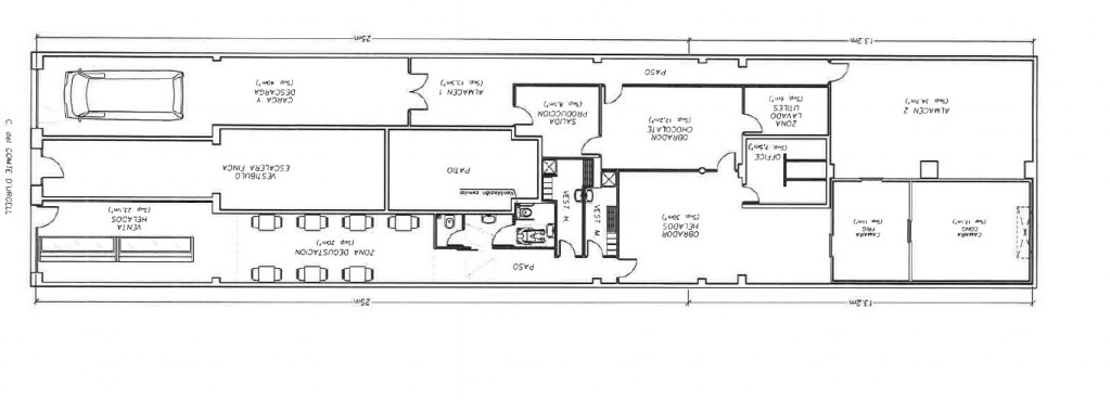 Local comercial en Alquiler en Barcelona Barcelona EIXAMPLE ESQUERRA