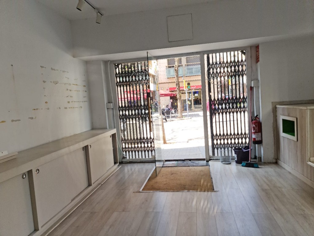 Local comercial en Alquiler en Barcelona Barcelona