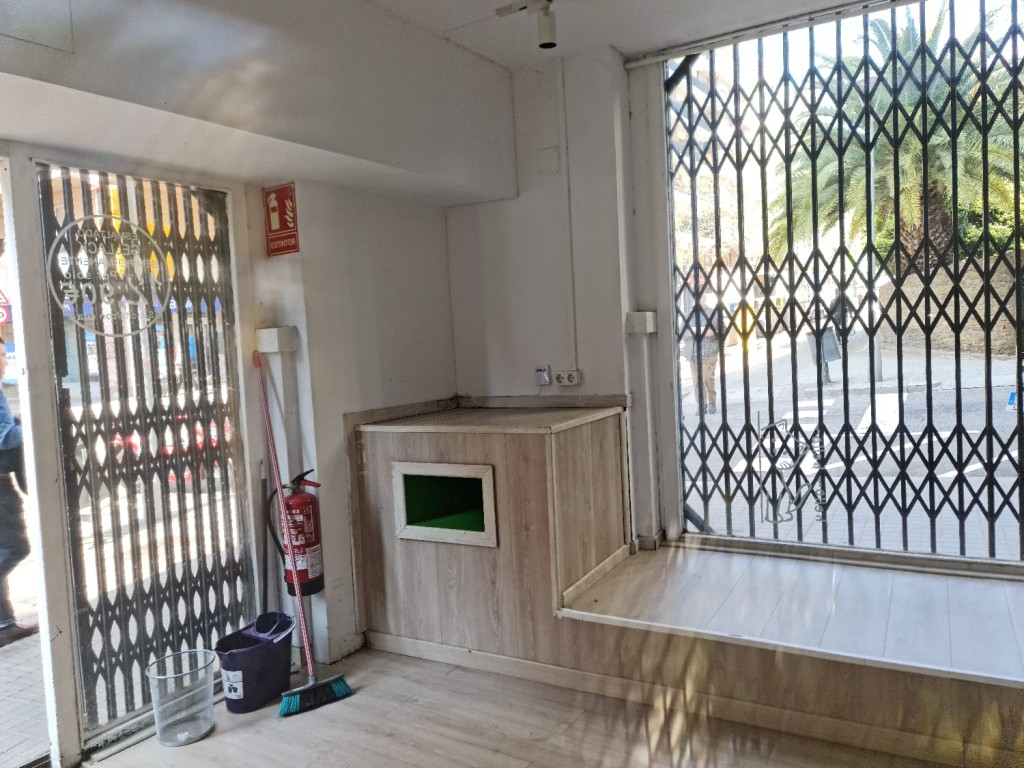 Local comercial en Alquiler en Barcelona Barcelona