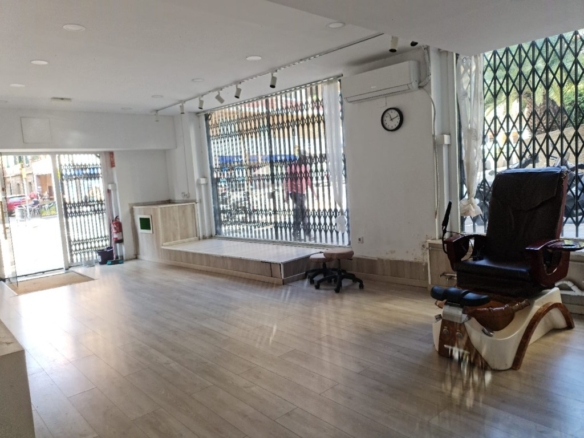 Local comercial en Alquiler en Barcelona Barcelona