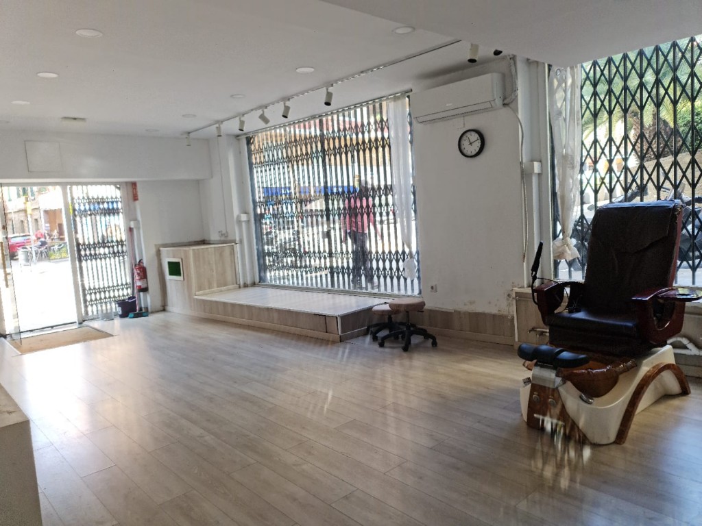 Local comercial en Alquiler en Barcelona Barcelona