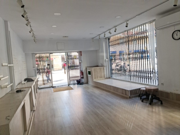 Local comercial en Alquiler en Barcelona Barcelona