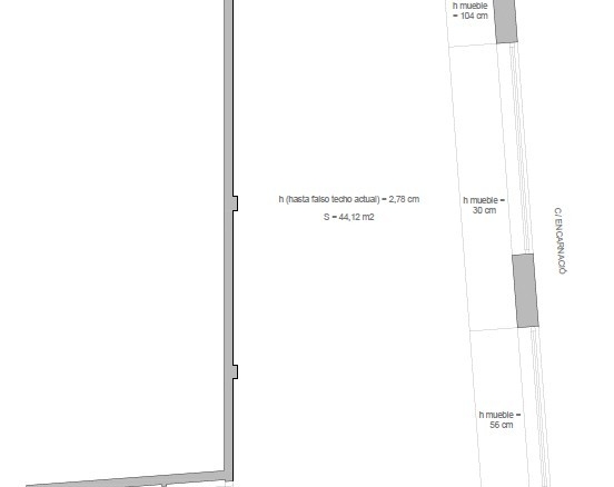 Local comercial en Alquiler en Barcelona Barcelona