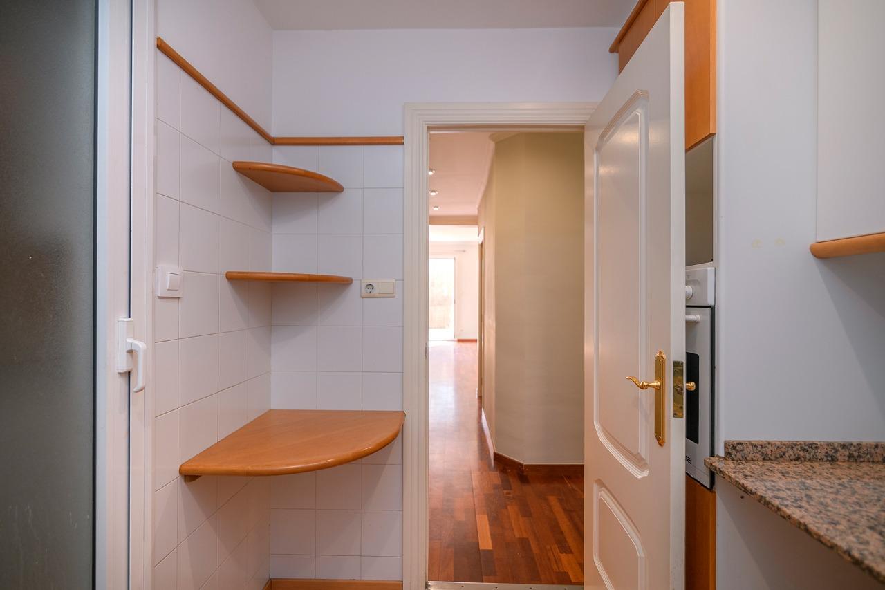 soleada y con un patio exterior privativo foto 4