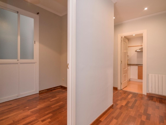 Espléndida vivienda en el corazon de l'Eixample