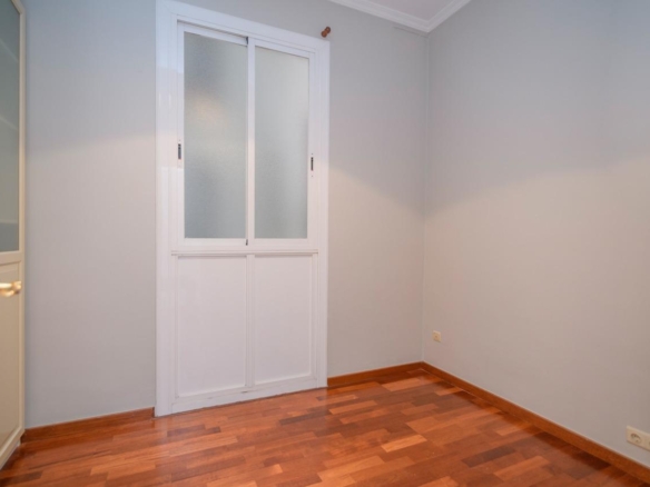 soleada y con un patio exterior privativo foto 5