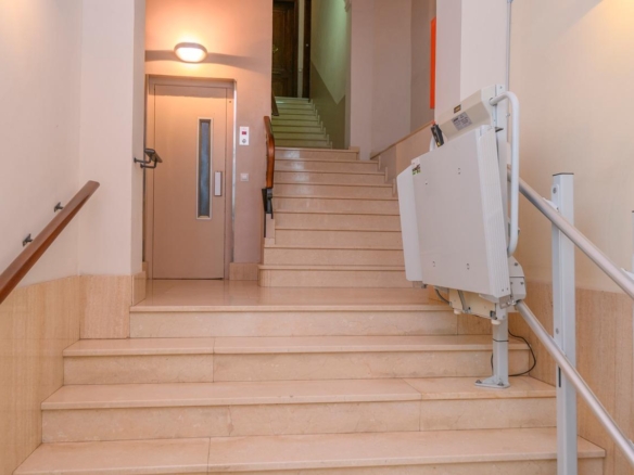 Espléndida vivienda en el corazon de l'Eixample