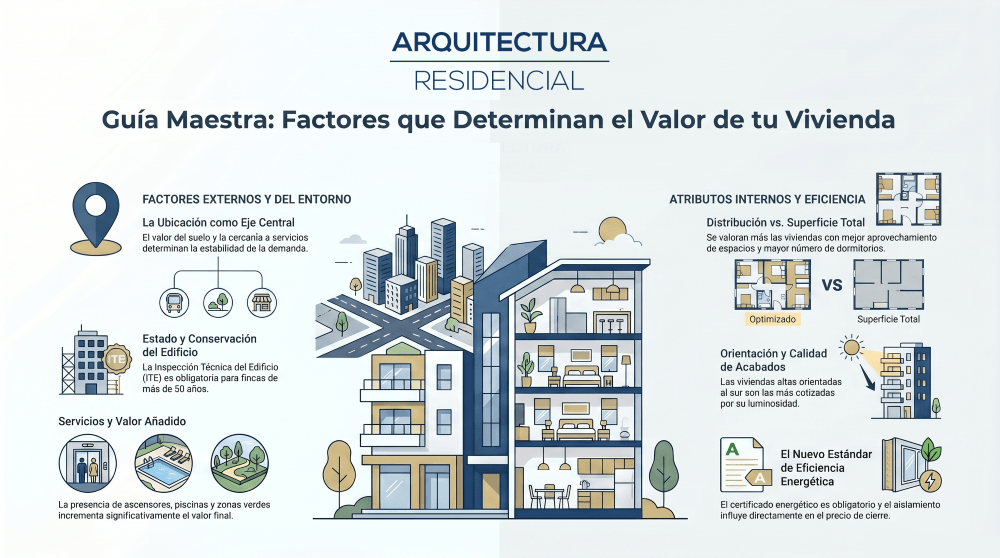 valoración de viviendas