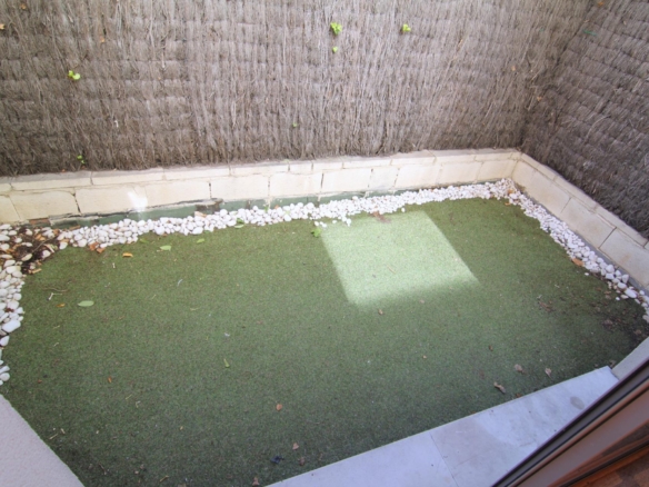 1 dormotorio + 1 estudio foto 4
