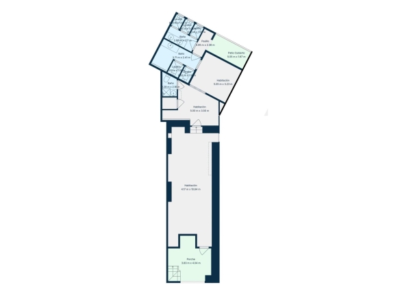 Se vende Casa de 160.00 m2 en Sarria de Ter, zona Pueblo 41