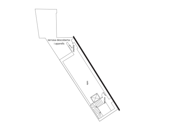 Se vende Casa de 160.00 m2 en Sarria de Ter, zona Pueblo 41
