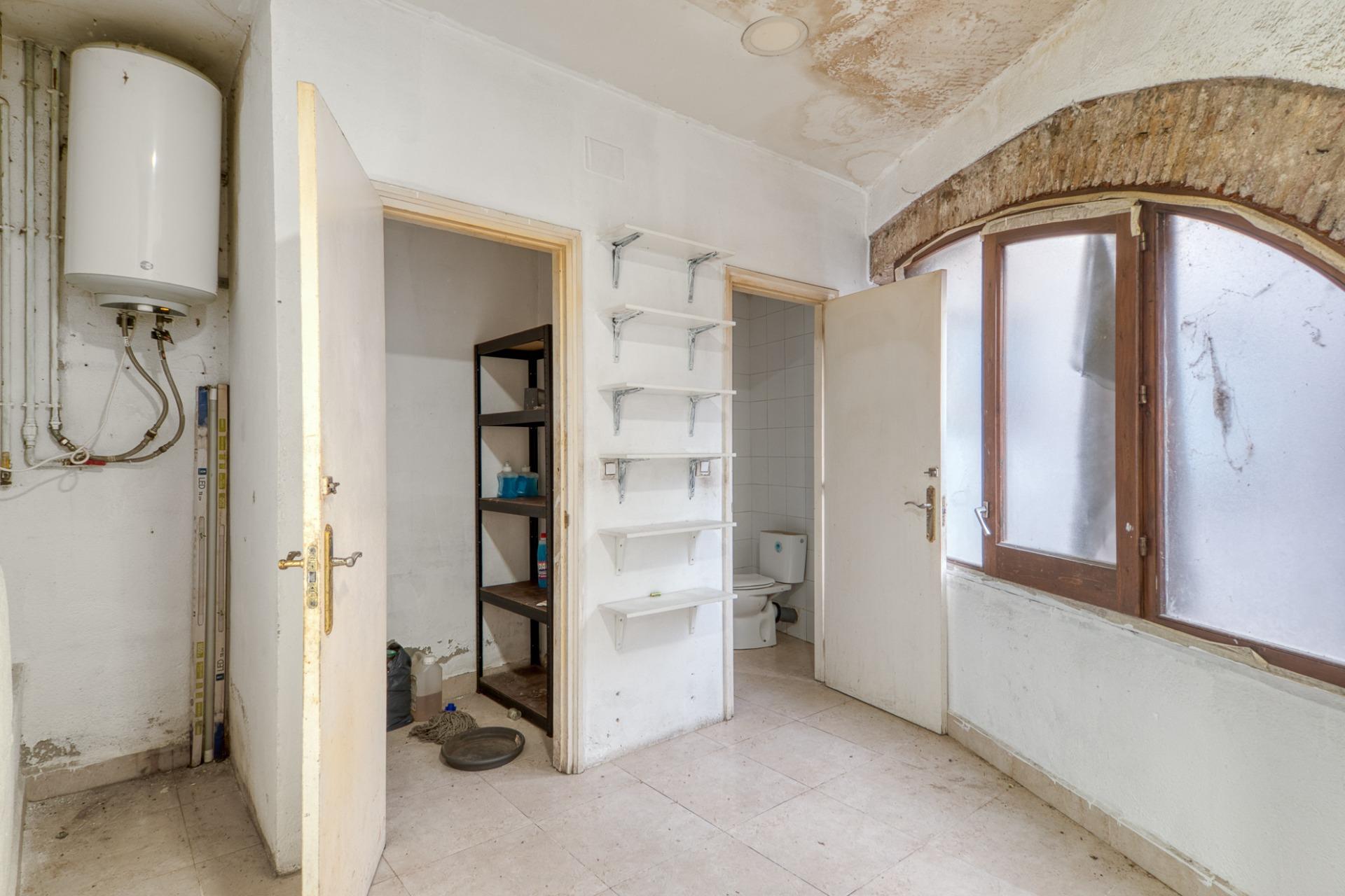 CASA PARA REHABILITAR EN SARRIÀ DE TER foto 10 CASA PARA REHABILITAR EN SARRIÀ DE TER foto 10