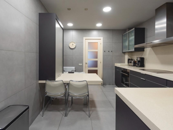 Se vende Piso de 159.00 m2 en Barcelona, zona Sant Gervasi – La Bonanova
