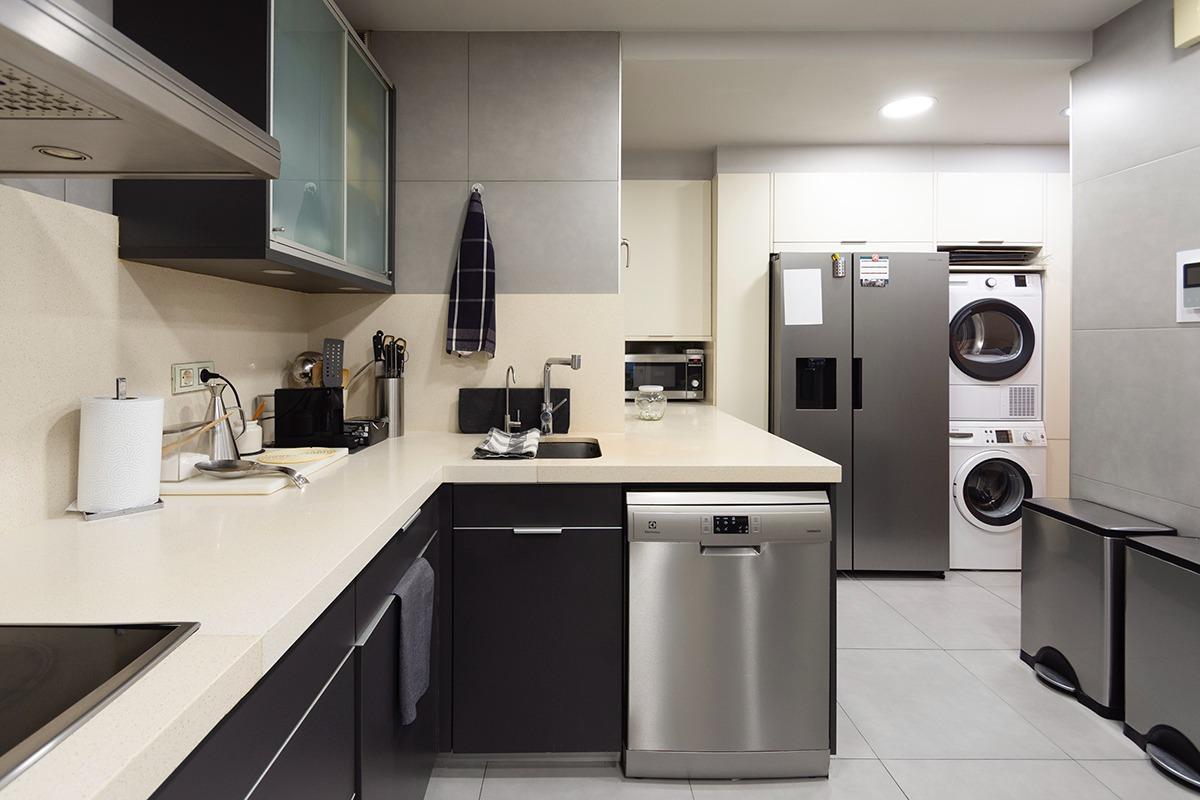 Se vende Piso de 159.00 m2 en Barcelona, zona Sant Gervasi – La Bonanova