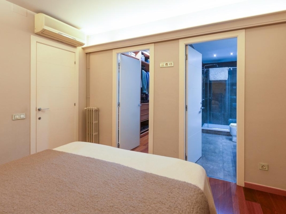 Se vende Piso de 159.00 m2 en Barcelona, zona Sant Gervasi – La Bonanova