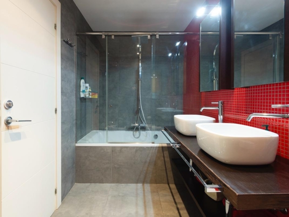 Se vende Piso de 159.00 m2 en Barcelona, zona Sant Gervasi – La Bonanova