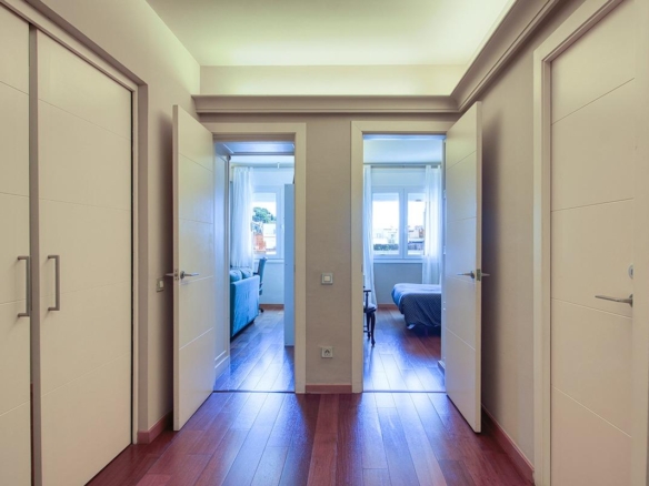 Se vende Piso de 159.00 m2 en Barcelona, zona Sant Gervasi – La Bonanova