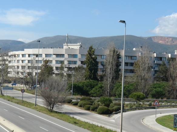 Parking coche en Alquiler en Castelldefels Barcelona CAN BOU