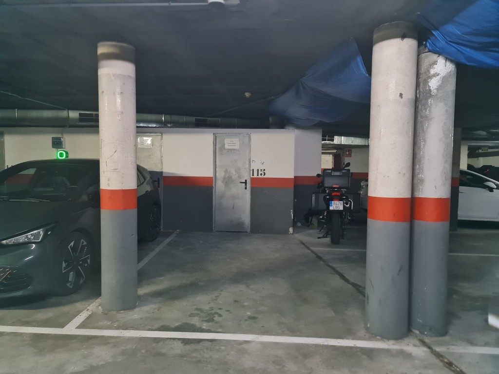 Parking coche en Alquiler en Castelldefels Barcelona CAN BOU en Castelldefels foto 1 Parking coche en Alquiler en Castelldefels Barcelona CAN BOU