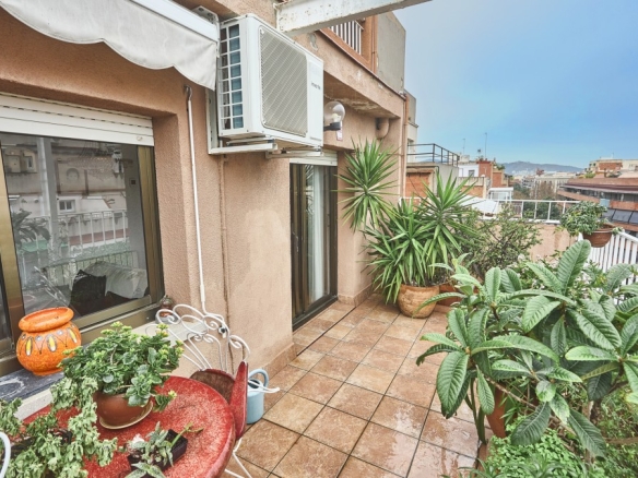 Ático en Venta en Sant Adria De Besos Barcelona SANT ADRIA NORD