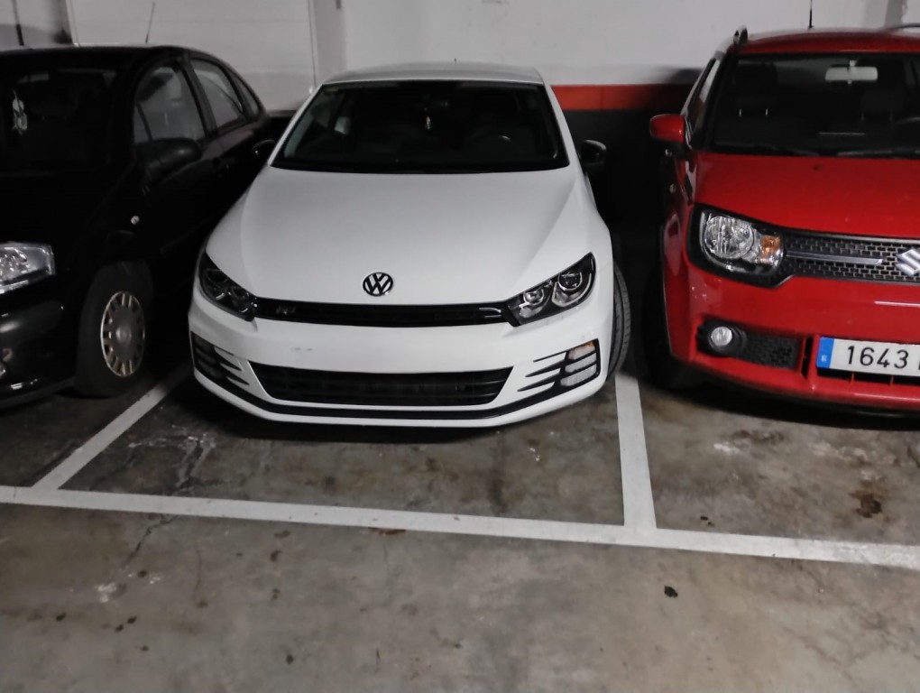 Parking coche en Alquiler en Castelldefels Barcelona