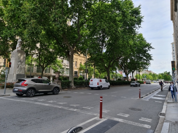 En alquiler Oficina de 260.00m2 en EIXAMPLE DRETA, Barcelona