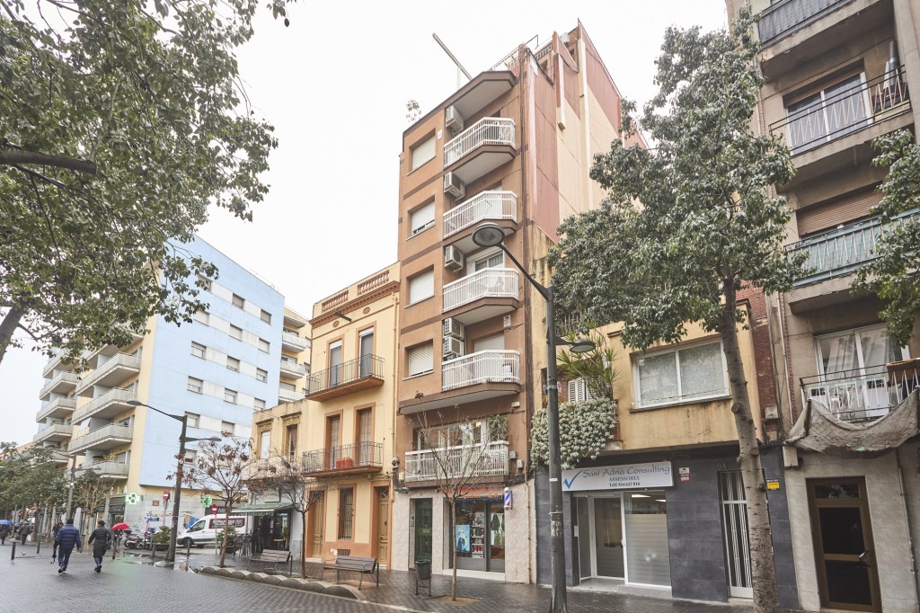 En venta Piso de 106.00m2 en SANT ADRIA NORD, Sant Adria De Besos