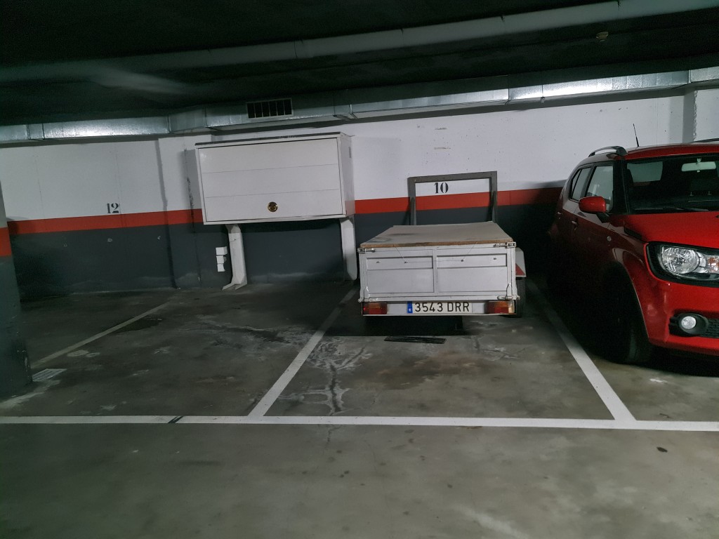Parking coche en Alquiler en Castelldefels Barcelona