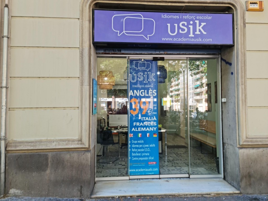 Local comercial en Alquiler en Barcelona Barcelona EIXAMPLE DRETA