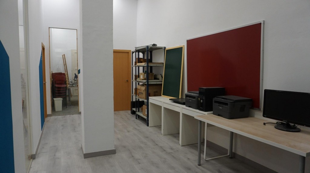 En alquiler Local comercial de 177.00m2 en EIXAMPLE DRETA, Barcelona