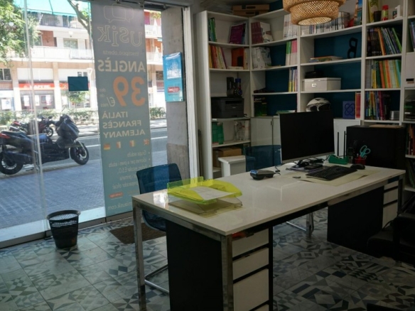 Local comercial en Alquiler en Barcelona Barcelona EIXAMPLE DRETA
