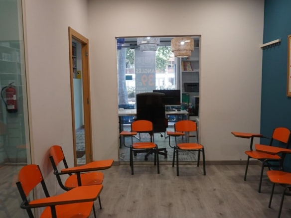 Local comercial en Alquiler en Barcelona Barcelona EIXAMPLE DRETA