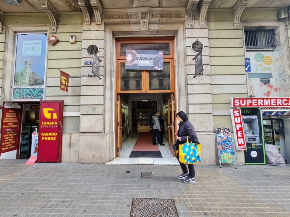 For rent Office with 75.00m2 in , Barcelona