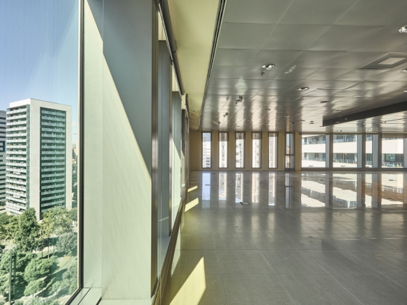 Oficina en Alquiler en Hospitalet De Llobregat Barcelona