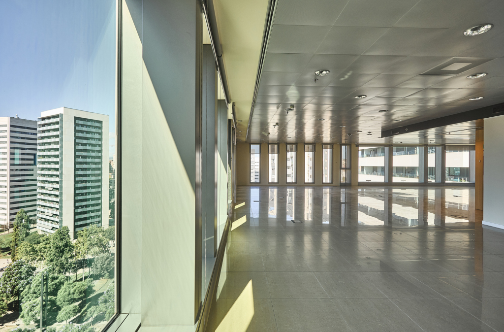 Oficina en Alquiler en Hospitalet De Llobregat Barcelona