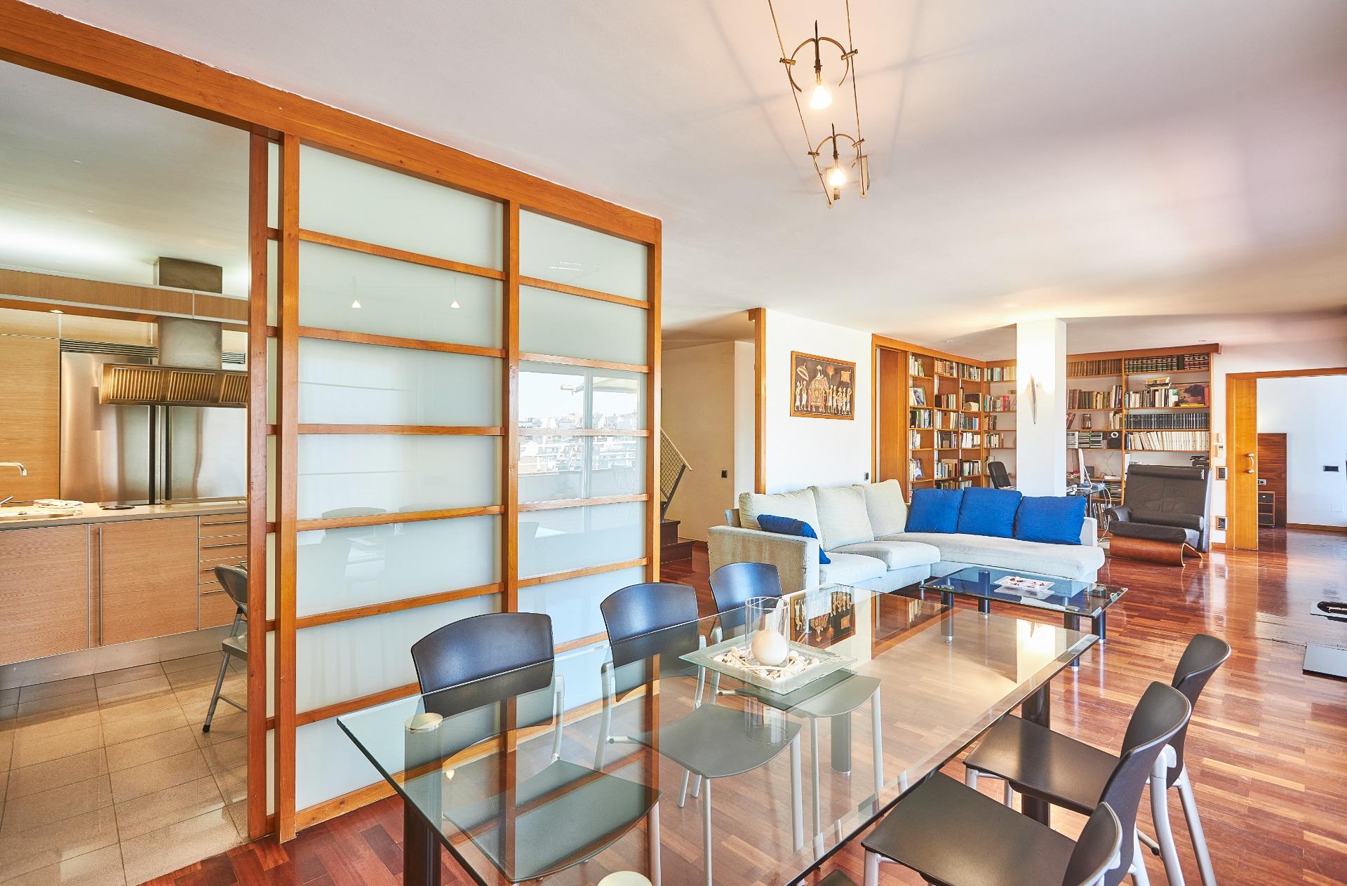 En venda Pis amb 147.00m2, a Barcelona, zona Vallcarca i els Penitents