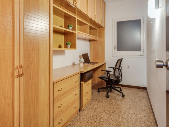 En venda Pis amb 111.00m2, a Barcelona, zona El Putxet i el Farró